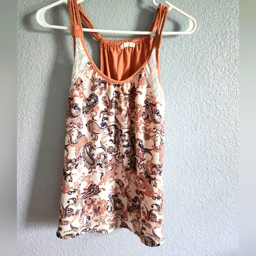 Cute summer tank